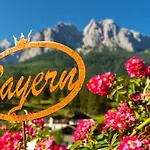 Bayern - Adults Only - Mit Zugspitzblick - Eibsee-naehe - Wellnessbereich - Naturpool Im Sommer 4* Grainau