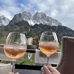 Bayern - Adults Only - Mit Zugspitzblick - Eibsee-naehe - Wellnessbereich - Naturpool Im Sommer Hotel