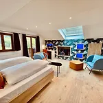 Bayern - Adults Only - Mit Zugspitzblick - Eibsee-naehe - Wellnessbereich - Naturpool Im Sommer 4*