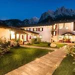 Bayern - Adults Only - Mit Zugspitzblick - Eibsee-naehe - Wellnessbereich - Naturpool Im Sommer 4* Grainau