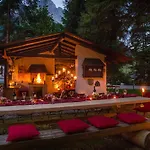 Bayern - Adults Only - Mit Zugspitzblick - Eibsee-naehe - Wellnessbereich - Naturpool Im Sommer Grainau