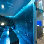 酒店 Bayern - Adults Only - Mit Zugspitzblick - Eibsee-naehe - Wellnessbereich - Naturpool Im Sommer 格赖瑙