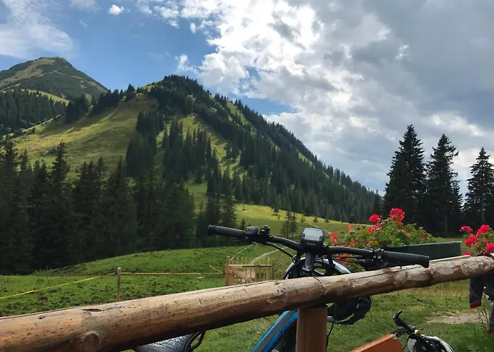 Bayern - Adults Only - Mit Zugspitzblick - Eibsee-naehe - Wellnessbereich - Naturpool Im Sommer 4*