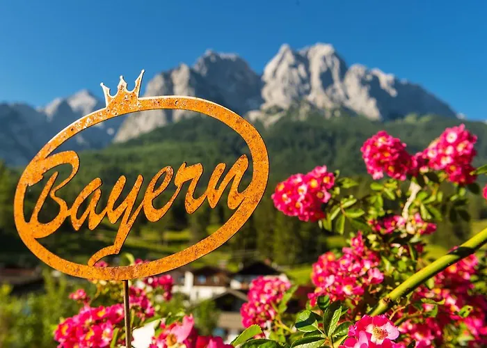 Bayern - Adults Only - Mit Zugspitzblick - Eibsee-naehe - Wellnessbereich - Naturpool Im Sommer 4* Grainau