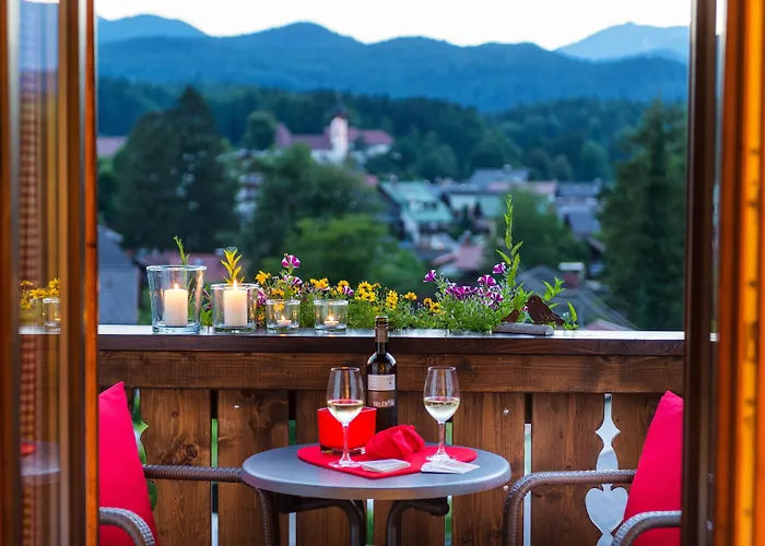 Bayern - Adults Only - Mit Zugspitzblick - Eibsee-naehe - Wellnessbereich - Naturpool Im Sommer Hotel Grainau