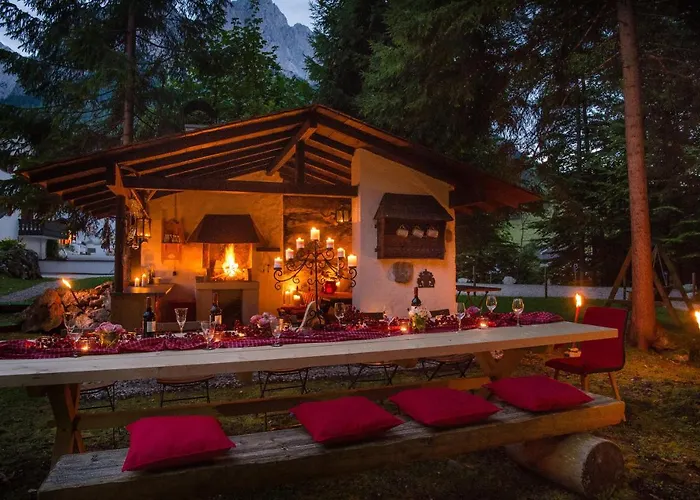 Bayern - Adults Only - Mit Zugspitzblick - Eibsee-naehe - Wellnessbereich - Naturpool Im Sommer Grainau