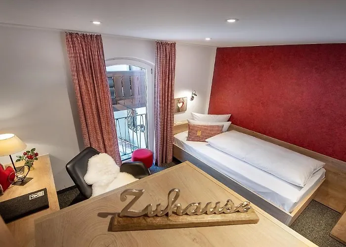 Bayern - Adults Only - Mit Zugspitzblick - Eibsee-naehe - Wellnessbereich - Naturpool Im Sommer Hotel 4*