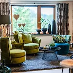 Hotel Bayern - Adults Only - Mit Zugspitzblick - Eibsee-naehe - Wellnessbereich - Naturpool Im Sommer 4*