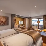 Bayern - Adults Only - Mit Zugspitzblick - Eibsee-naehe - Wellnessbereich - Naturpool Im Sommer Hotel 4*