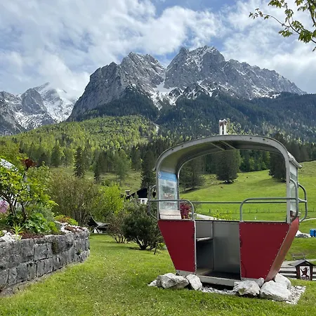 Hotel Bayern - Adults Only - Mit Zugspitzblick - Eibsee-naehe - Wellnessbereich - Naturpool Im Sommer 4*