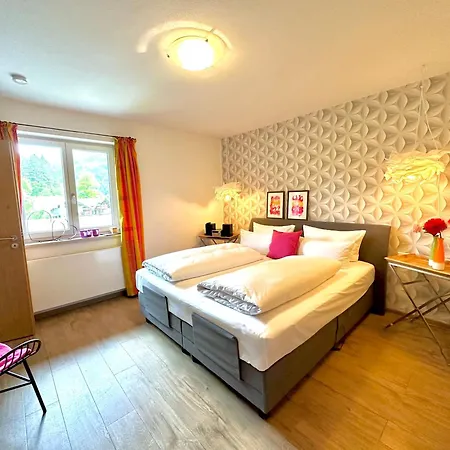 Bayern - Adults Only - Mit Zugspitzblick - Eibsee-naehe - Wellnessbereich - Naturpool Im Sommer Hotel 4*