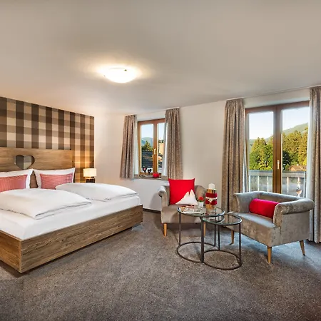 Bayern - Adults Only - Mit Zugspitzblick - Eibsee-naehe - Wellnessbereich - Naturpool Im Sommer 酒店 格赖瑙