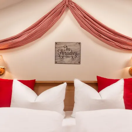 酒店 Bayern - Adults Only - Mit Zugspitzblick - Eibsee-naehe - Wellnessbereich - Naturpool Im Sommer