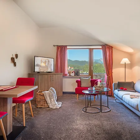Bayern - Adults Only - Mit Zugspitzblick - Eibsee-naehe - Wellnessbereich - Naturpool Im Sommer 酒店 格赖瑙