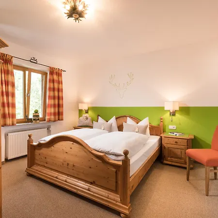 Bayern - Adults Only - Mit Zugspitzblick - Eibsee-naehe - Wellnessbereich - Naturpool Im Sommer 酒店 4*