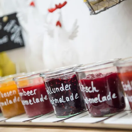 酒店 Bayern - Adults Only - Mit Zugspitzblick - Eibsee-naehe - Wellnessbereich - Naturpool Im Sommer