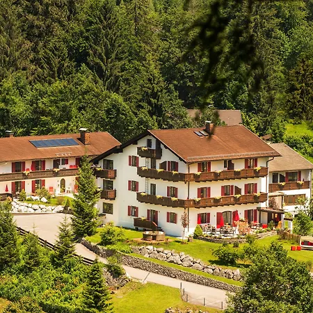 Bayern - Adults Only - Mit Zugspitzblick - Eibsee-naehe - Wellnessbereich - Naturpool Im Sommer 4* 格赖瑙