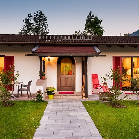 Bayern - Adults Only - Mit Zugspitzblick - Eibsee-naehe - Wellnessbereich - Naturpool Im Sommer 4*