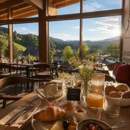 Bayern - Adults Only - Mit Zugspitzblick - Eibsee-naehe - Wellnessbereich - Naturpool Im Sommer 酒店