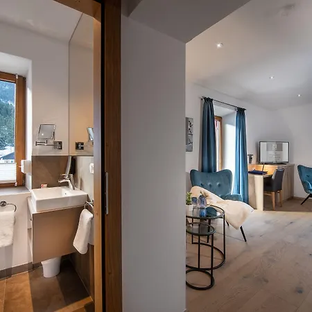 Bayern - Adults Only - Mit Zugspitzblick - Eibsee-naehe - Wellnessbereich - Naturpool Im Sommer 4* グライナウ