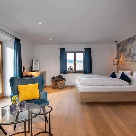 Hotel Bayern - Adults Only - Mit Zugspitzblick - Eibsee-naehe - Wellnessbereich - Naturpool Im Sommer 4*