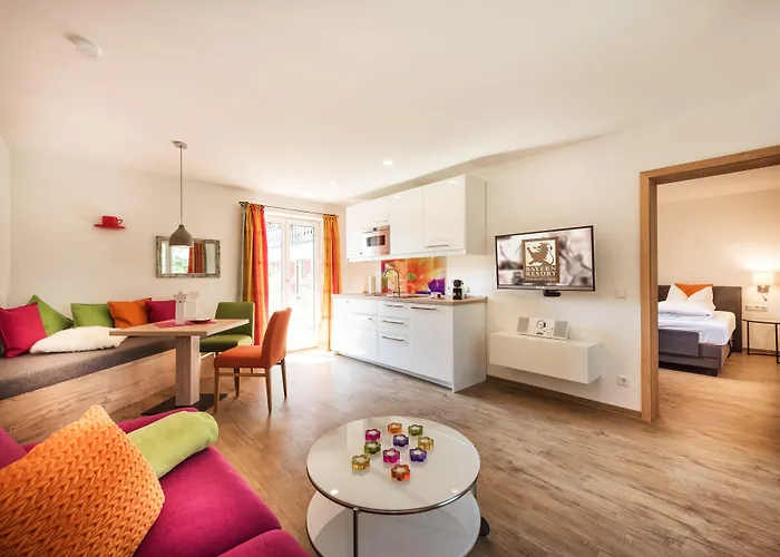 Bayern - Adults Only - Mit Zugspitzblick - Eibsee-naehe - Wellnessbereich - Naturpool Im Sommer 4* Grainau