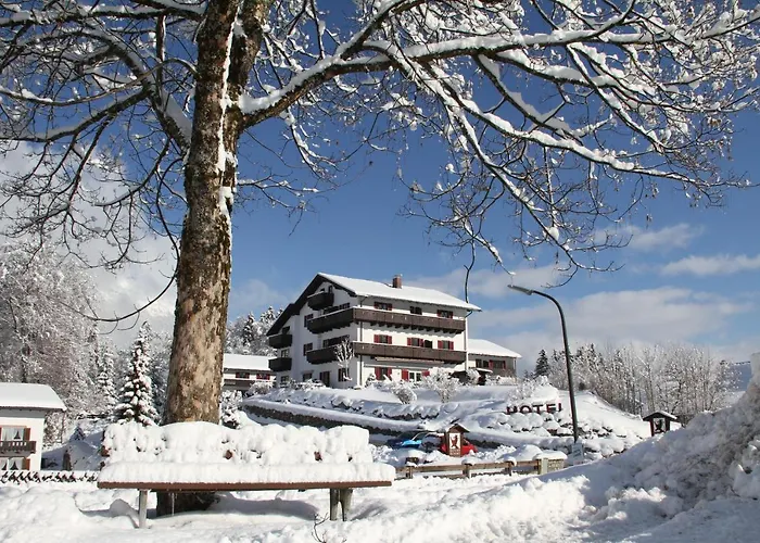 Bayern - Adults Only - Mit Zugspitzblick - Eibsee-naehe - Wellnessbereich - Naturpool Im Sommer Отель